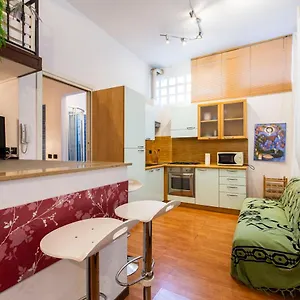  Appartement Extensive Terrace Navigli Toy Artistic